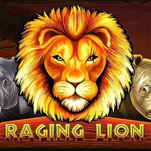Raging Lion