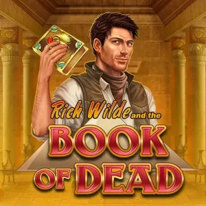Rich Wilde and the Book of Dead