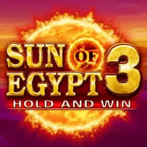 Sun of Egypt 3