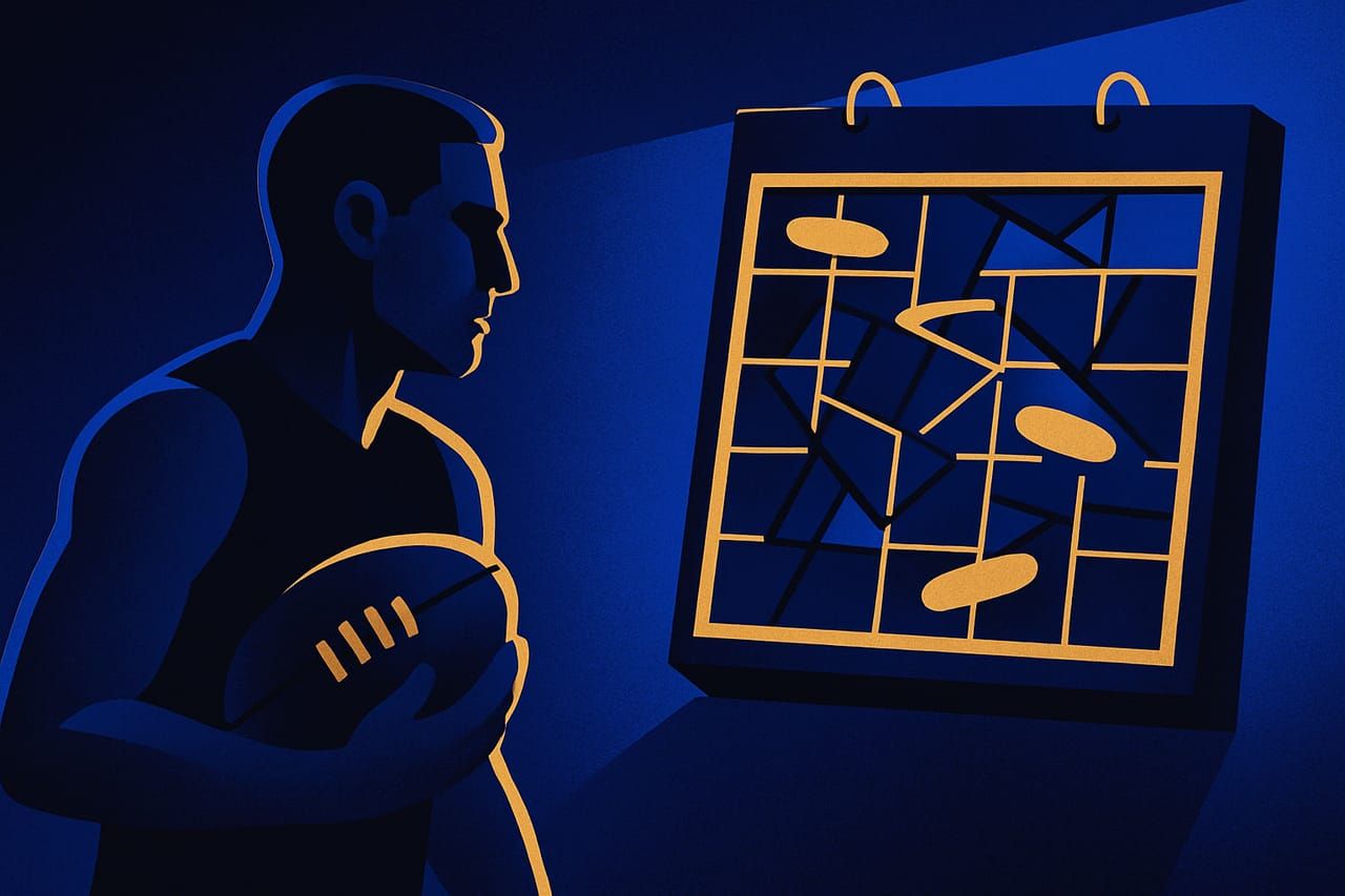 Bye rounds and how they scramble the betting calendar