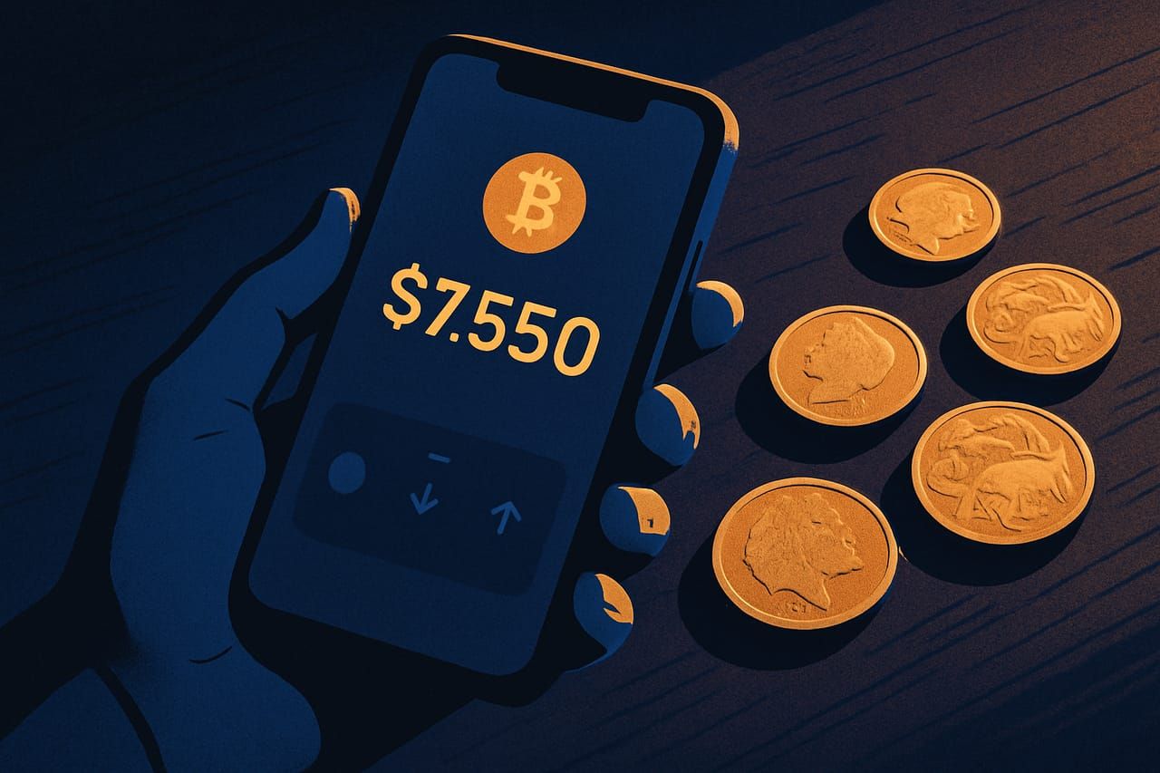 Crypto Deposits Take the Hit Twice