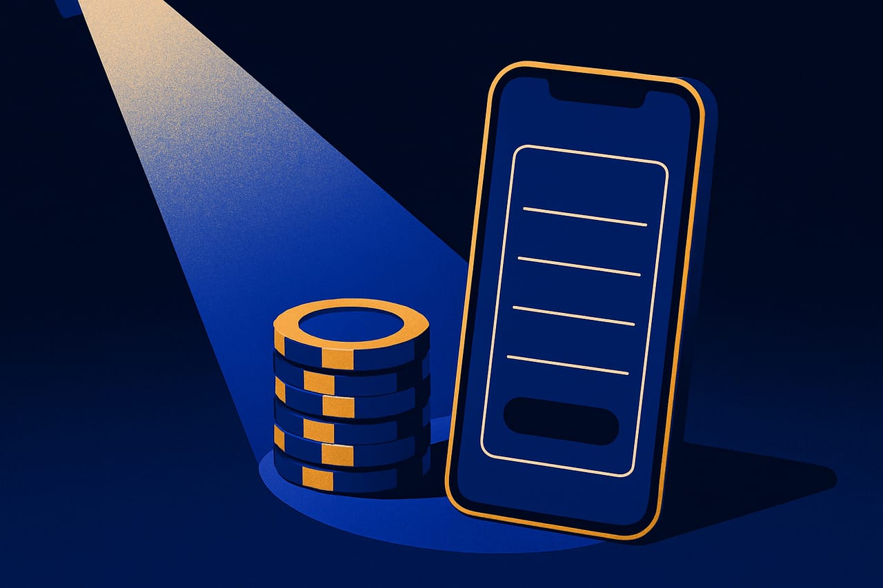 Nieuwe casinonaam trending: wat je nakijkt voordat je stort