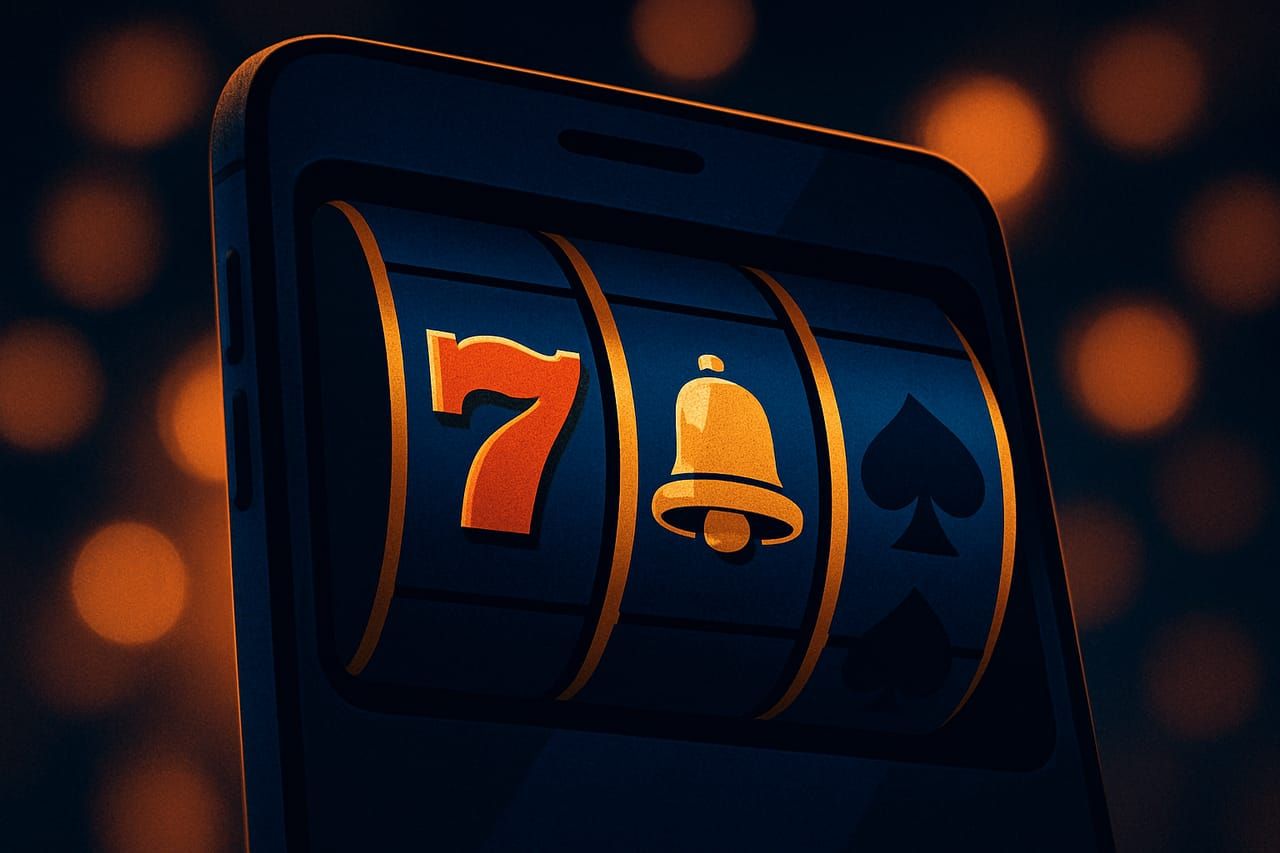 The search spike behind the pokies rush
