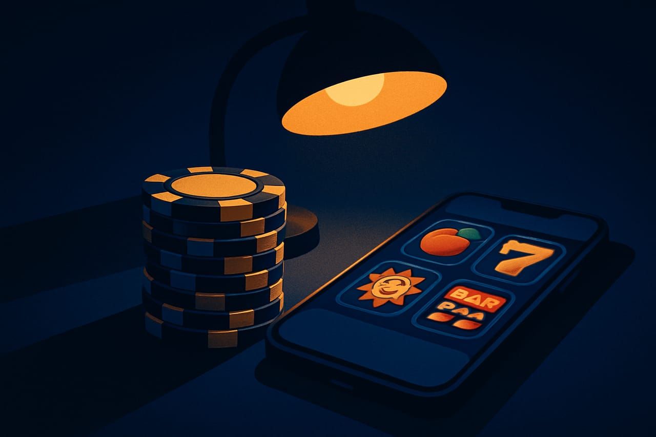 The pokies actually paying out in Australia right now