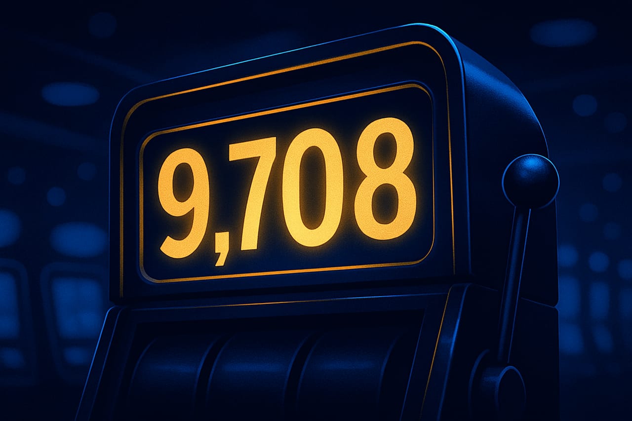 How the number on the meter actually grows